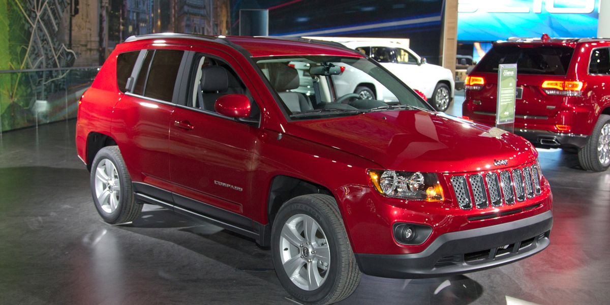 2014 Jeep Compass Photos and Info &#8211; News &#8211; Car and Driver