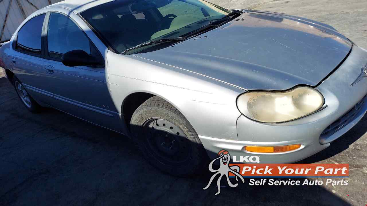 2000 Chrysler Concorde Used Auto Parts | Victorville