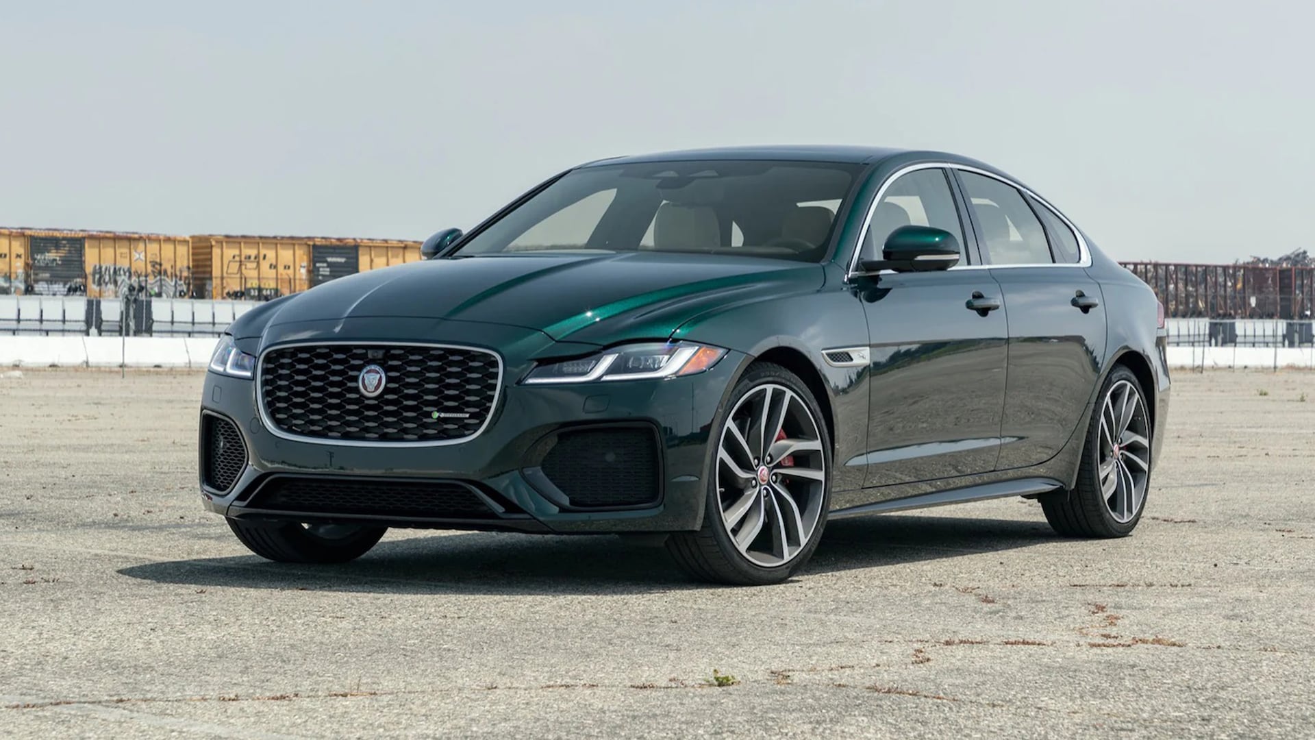 2023 Jaguar XF Prices, Reviews, and Photos - MotorTrend