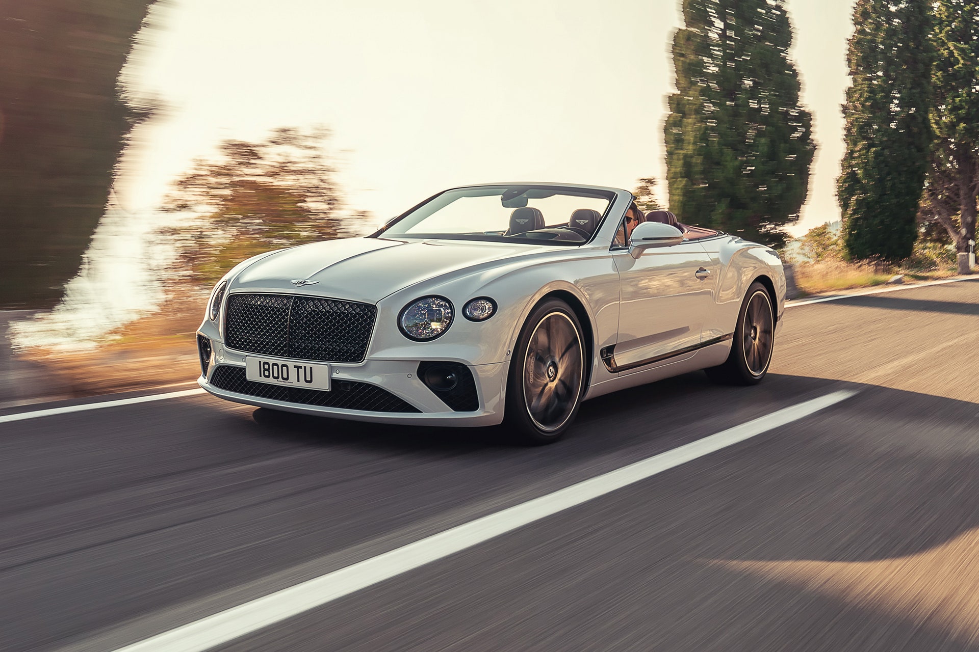 The Bentley Continental GTC is its most detailed beast yet | British GQ