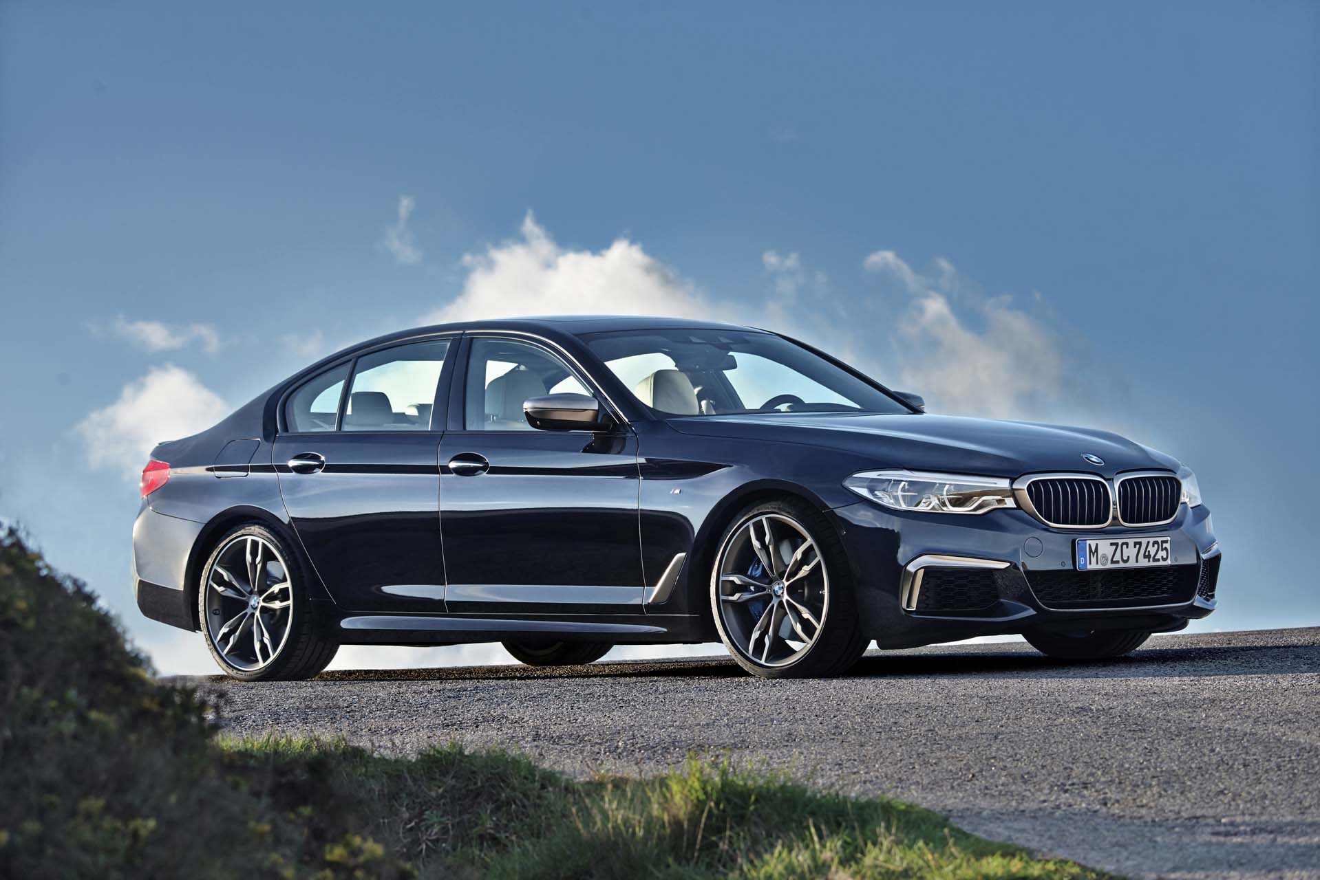 Diesel redux: 2018 BMW 540d sedan certified for US sale (but will it  matter?)