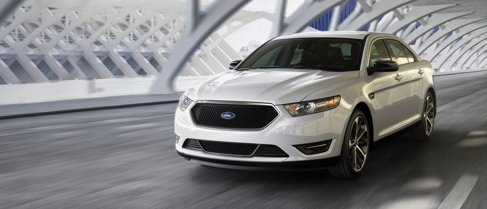 2015 Ford Taurus MPG Rating | River View Ford