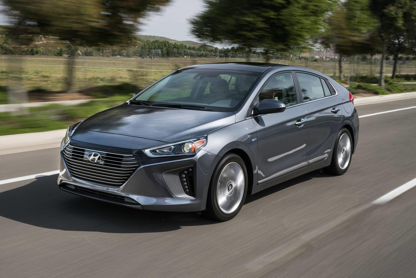 2019 Hyundai Ioniq Hybrid: Review, Trims, Specs, Price, New Interior  Features, Exterior Design, and Specifications | CarBuzz