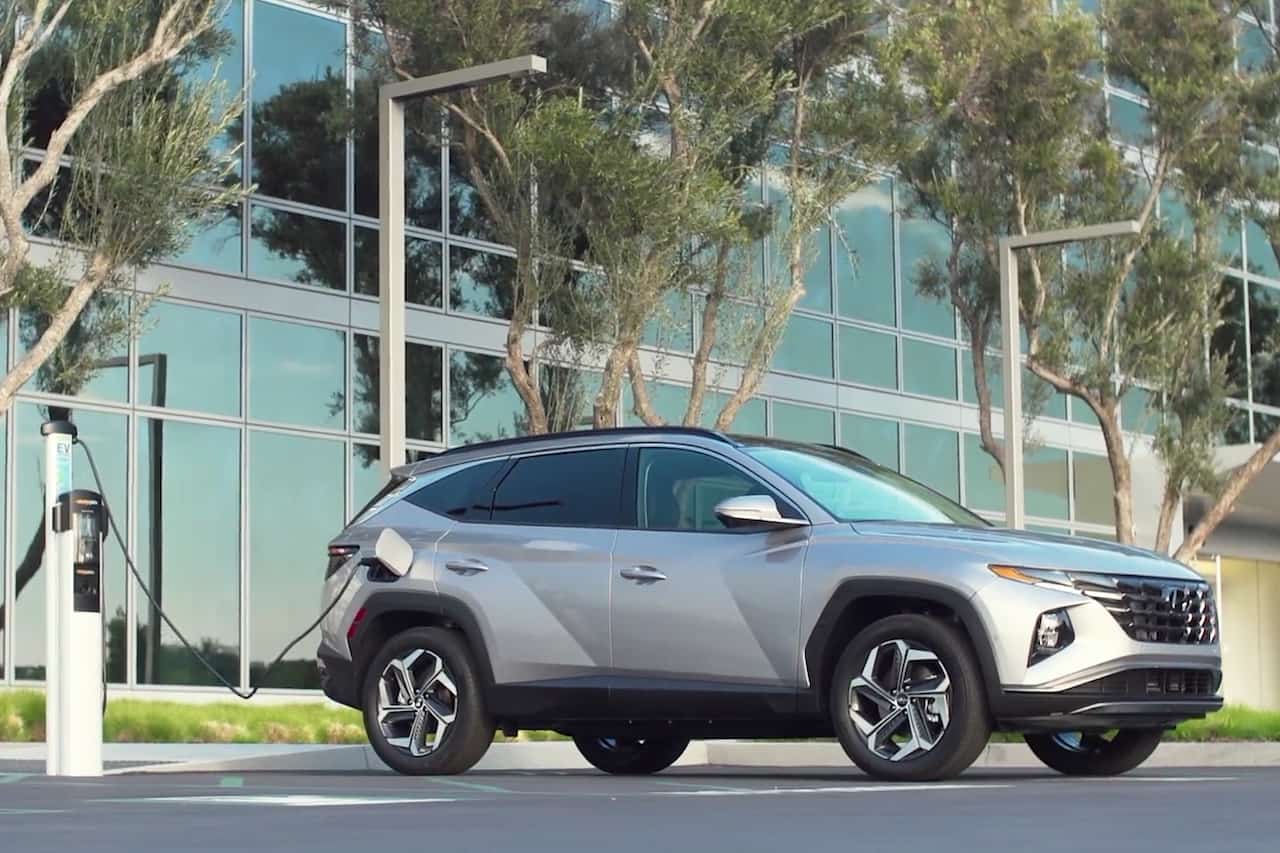 2023 Hyundai Tucson Plug-in Hybrid: 8 things to know