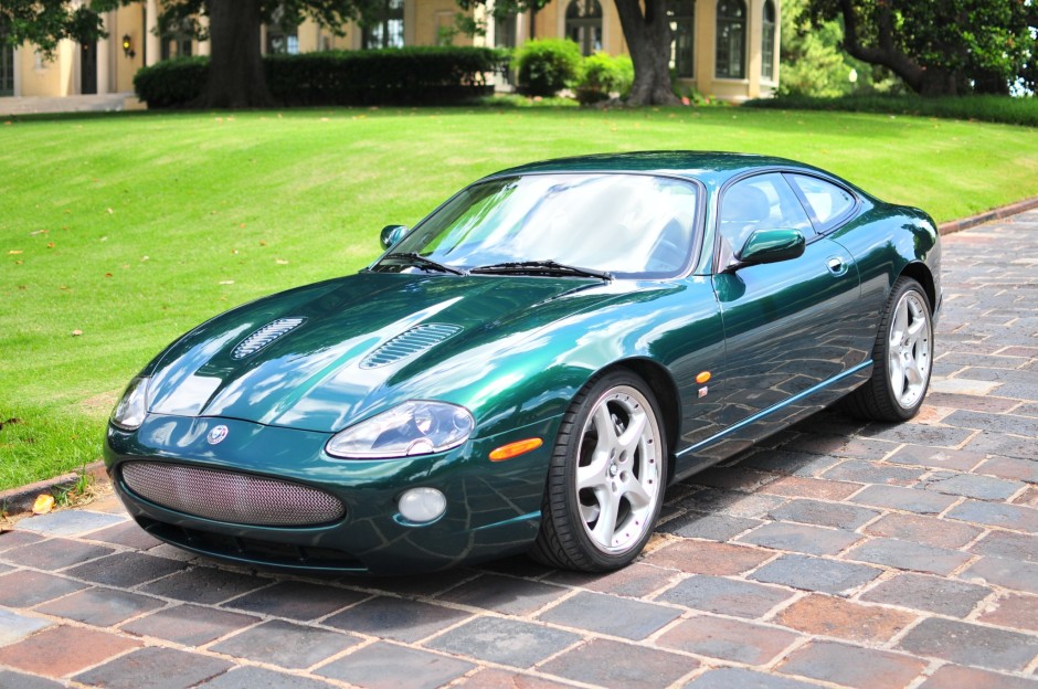 2005 Jaguar XKR for sale on BaT Auctions - sold for $17,500 on July 23,  2018 (Lot #11,094) | Bring a Trailer