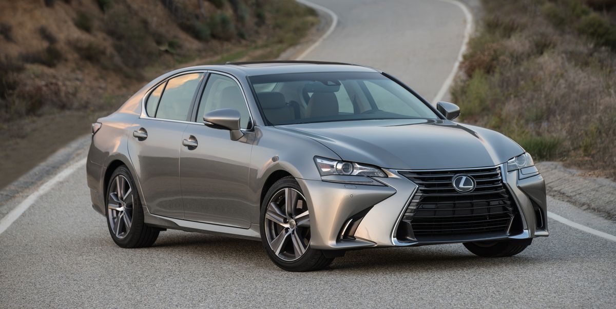 2020 Lexus GS Review, Pricing, and Specs