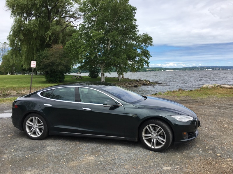 Life with Tesla Model S: the challenges of selling her at last