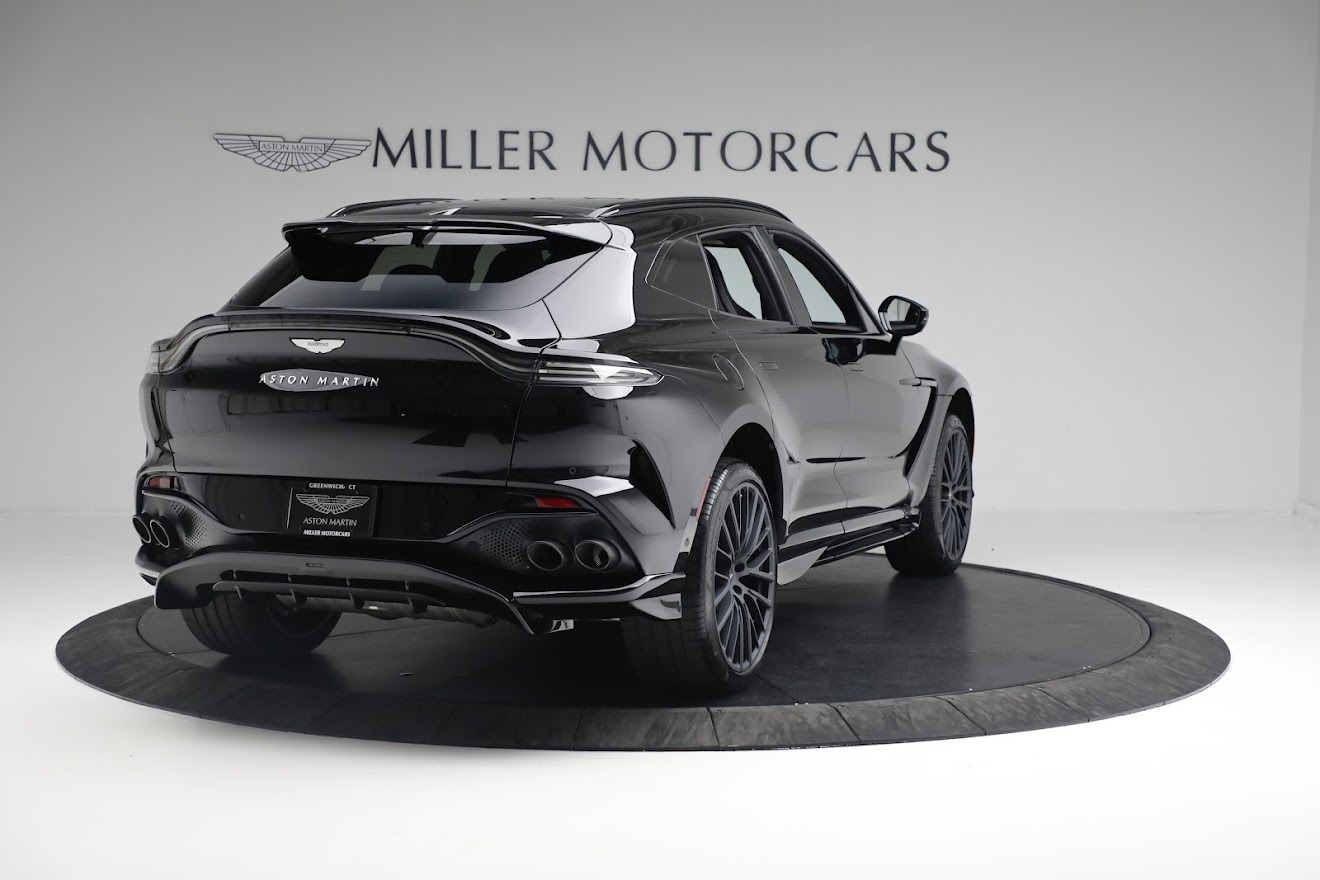 New 2023 Aston Martin DBX 707 For Sale () | Miller Motorcars Stock #A1683