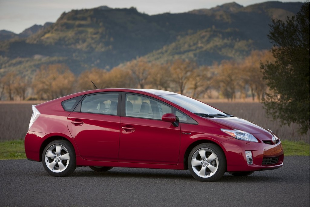 Want To Buy a Toyota Prius Hybrid? This Is The Month To Do It