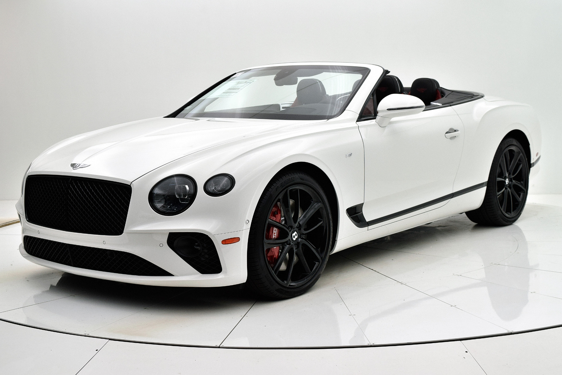 New 2022 Bentley Continental GT V8 Convertible For Sale (Special Pricing) |  Bentley Palmyra N.J. Stock #22BE100