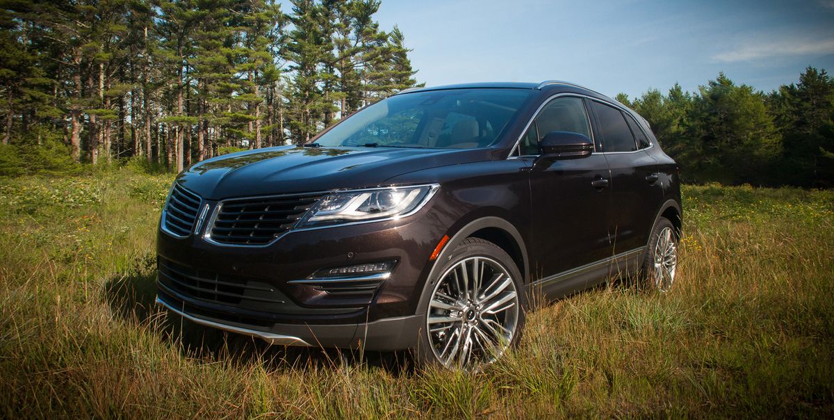 Tested: 2016 Lincoln MKC
