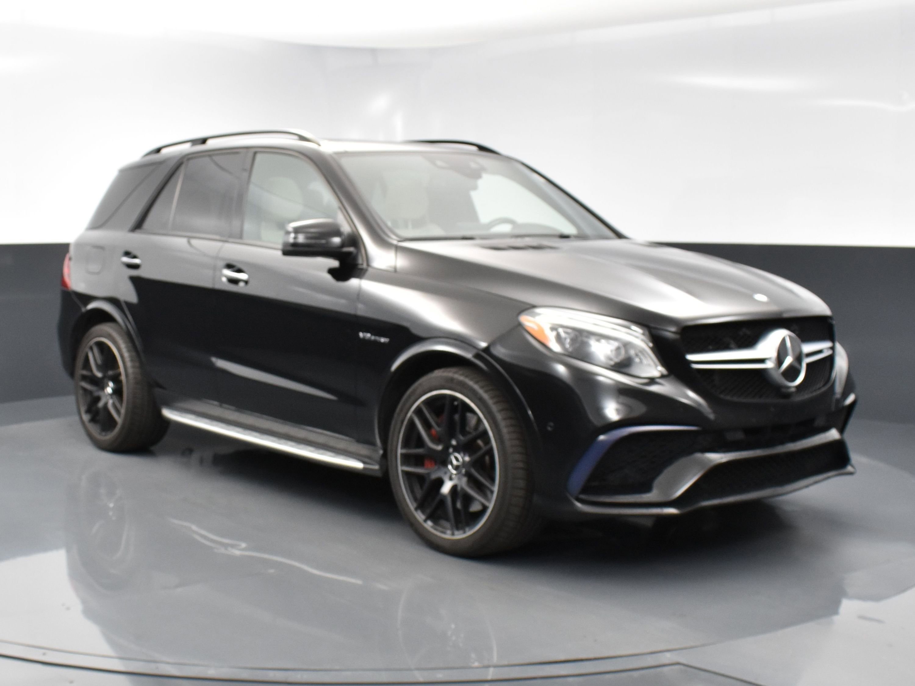 Pre-Owned 2017 Mercedes-Benz GLE AMG® GLE 63 S SUV in Cary #QB0654A |  Hendrick Dodge Cary