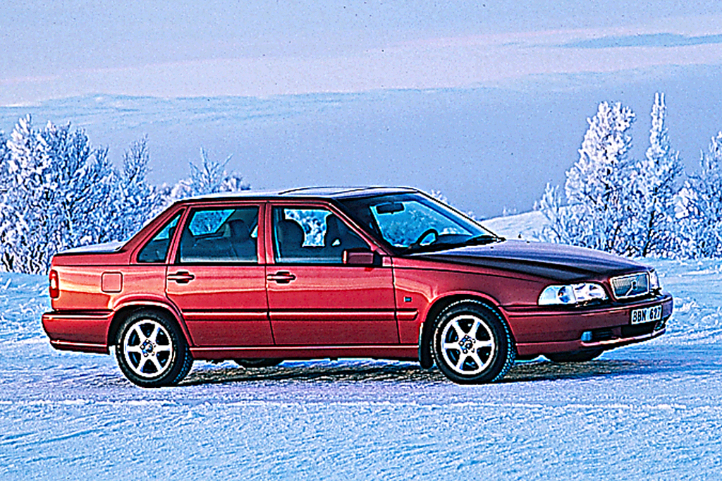1998-00 Volvo S70/V70 | Consumer Guide Auto