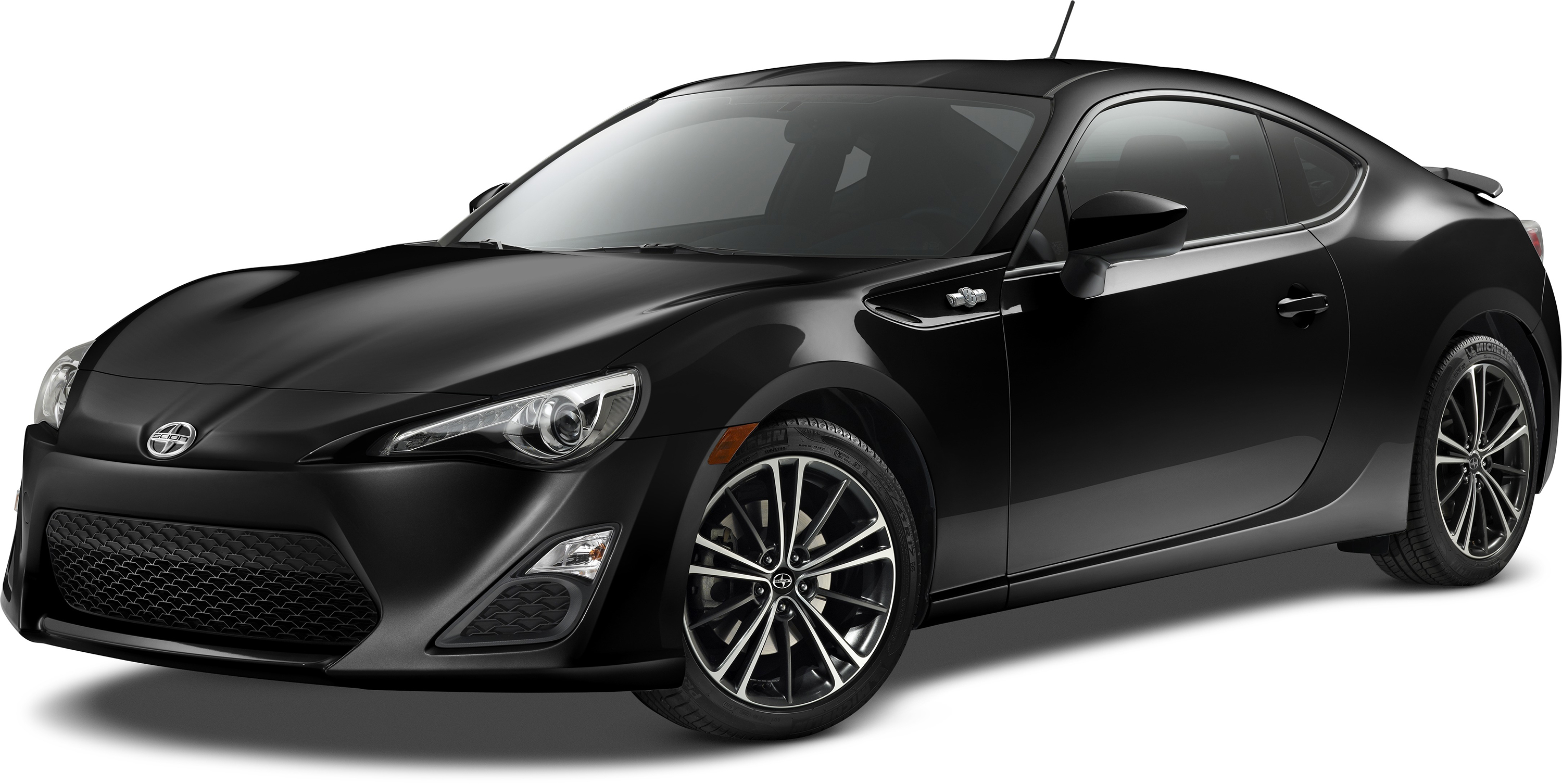 Limited Scion Monogram Series Brings Premium Features to FR-S and tC -  Toyota USA Newsroom