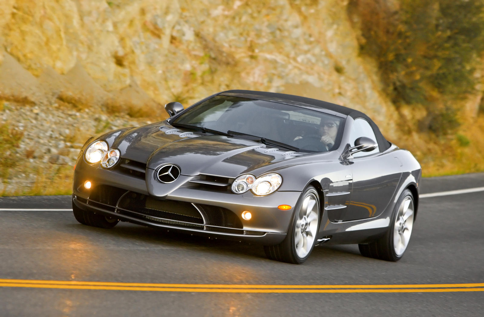 2009 Mercedes-Benz SLR McLaren Roadster: Review, Trims, Specs, Price, New  Interior Features, Exterior Design, and Specifications | CarBuzz