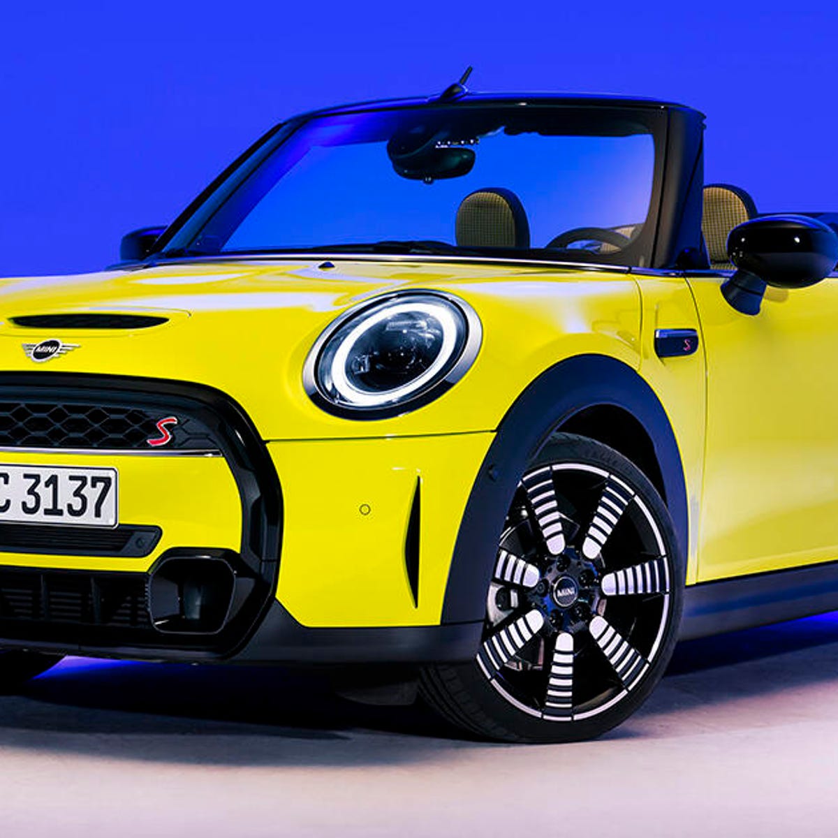2022 Mini Cooper Hardtop and Convertible get fresh looks and new tech - CNET