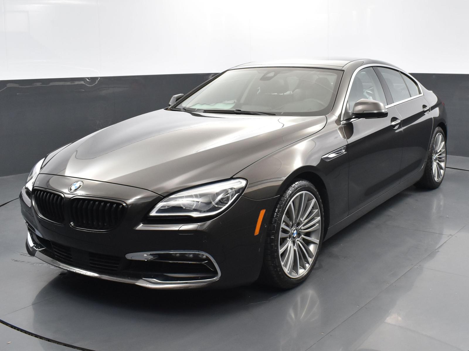 Pre-Owned 2019 BMW 6 Series 650i Gran Coupe 4dr Car in Houston #KGA01121 |  Sterling McCall Hyundai