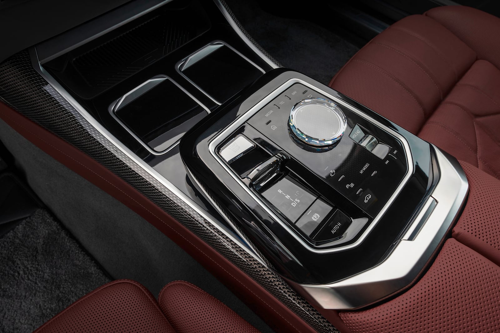 2023 BMW 7 Series Interior Photos | CarBuzz