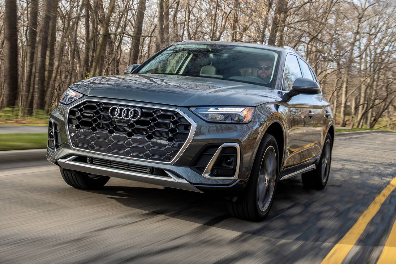 2023 Audi Q5 Prices, Reviews, and Pictures | Edmunds