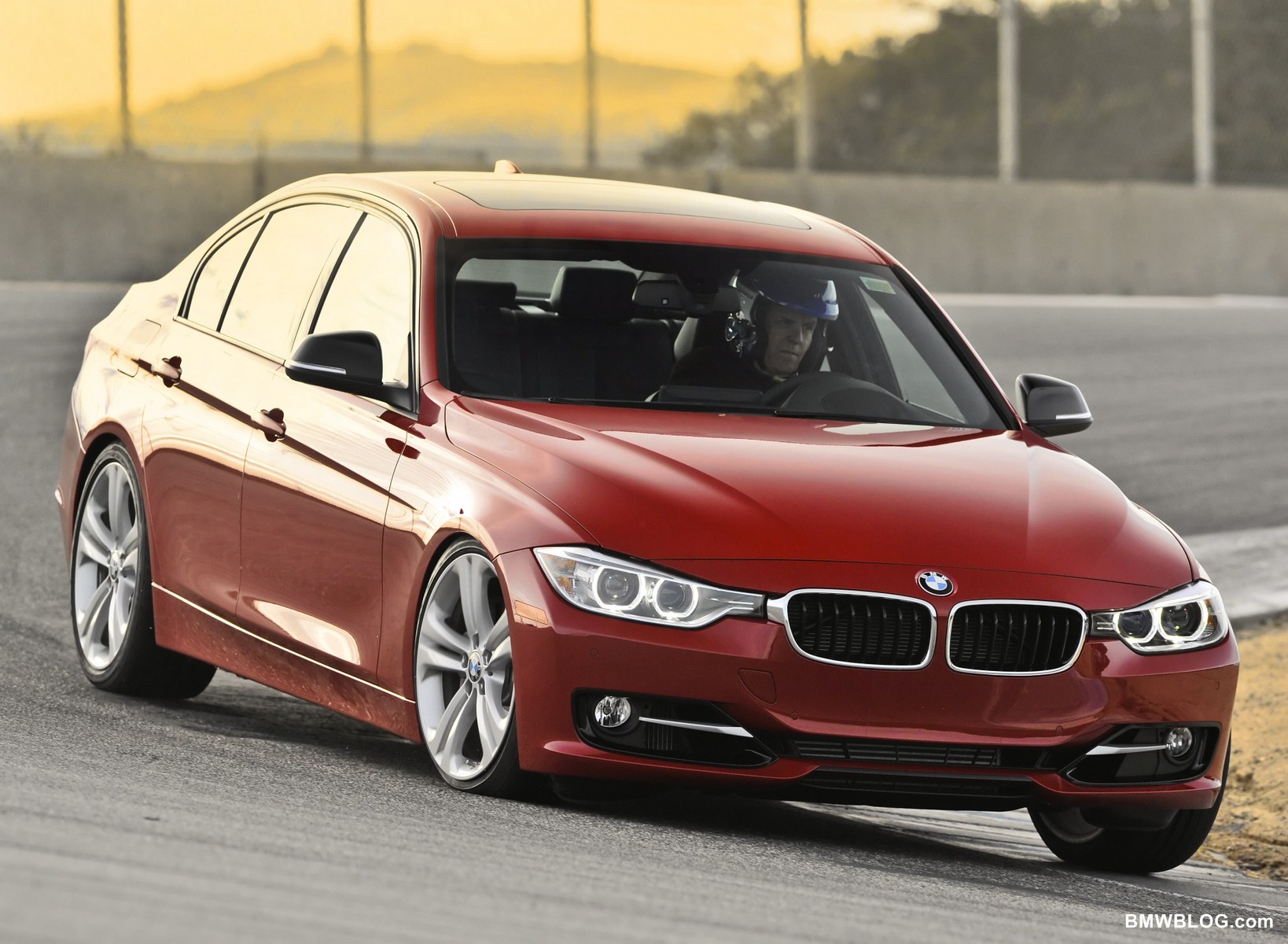 2012 BMW 335i Sport Line