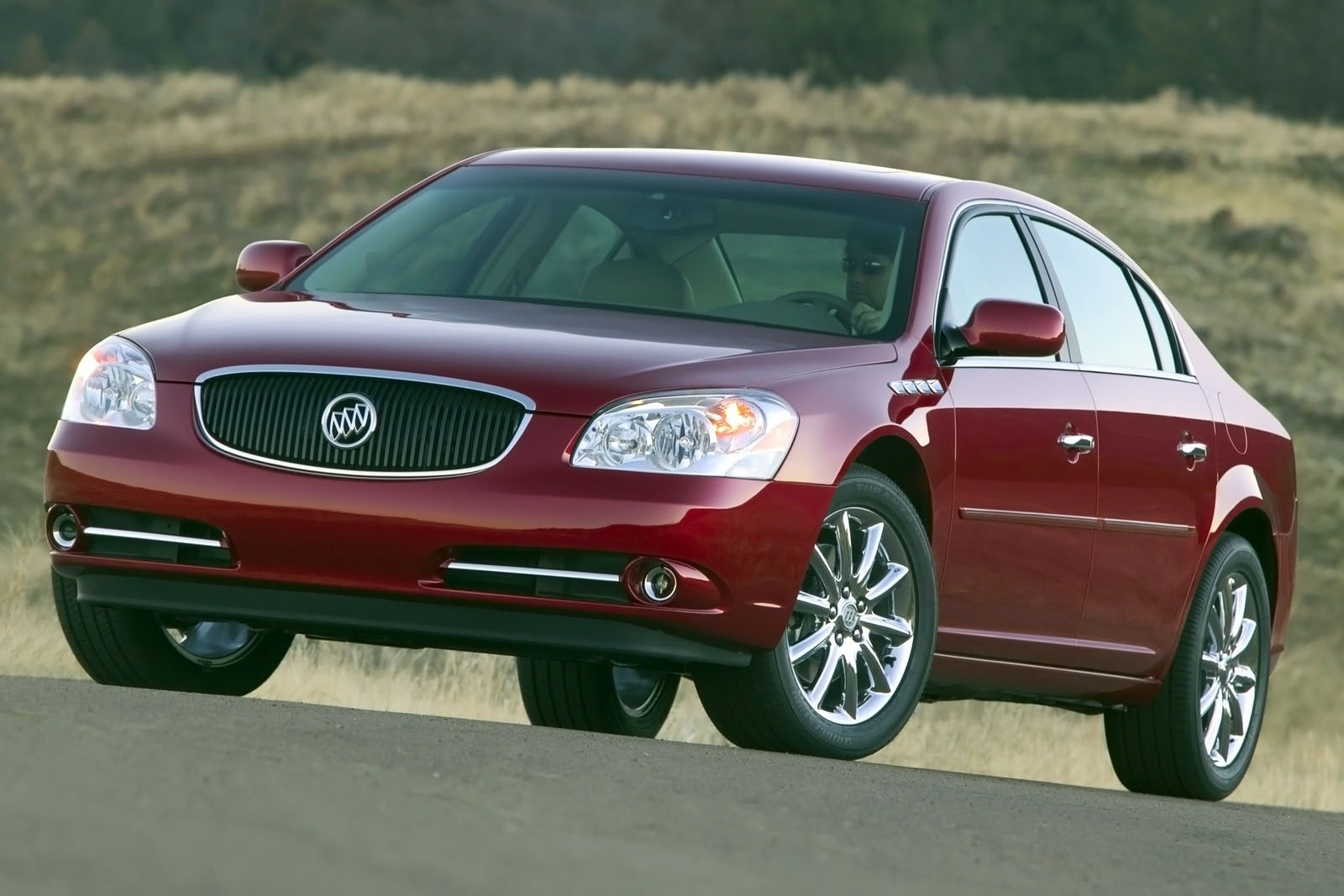2007 Buick Lucerne Review & Ratings | Edmunds