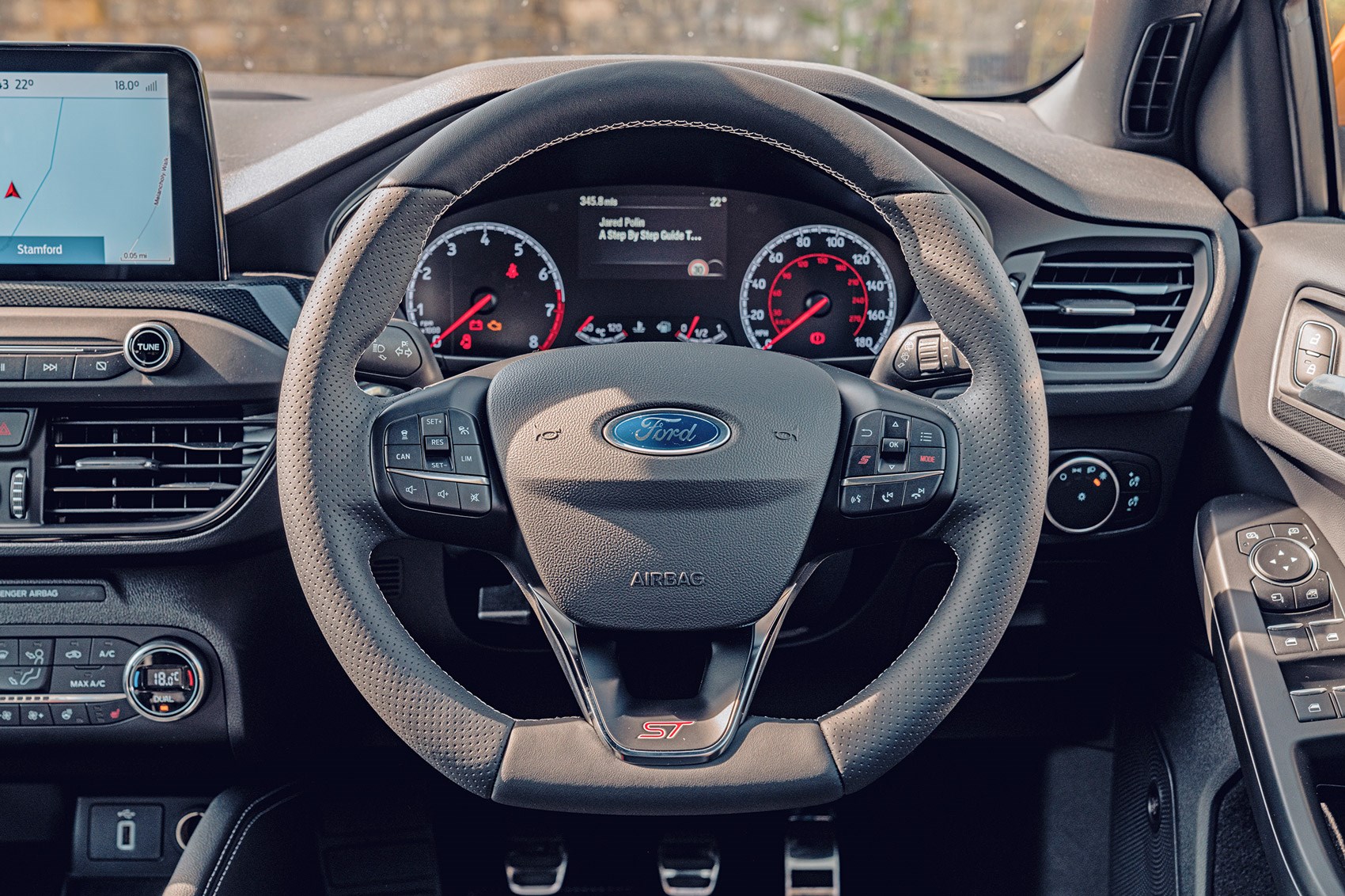 Ford Focus ST (2021) long-term test review | CAR Magazine