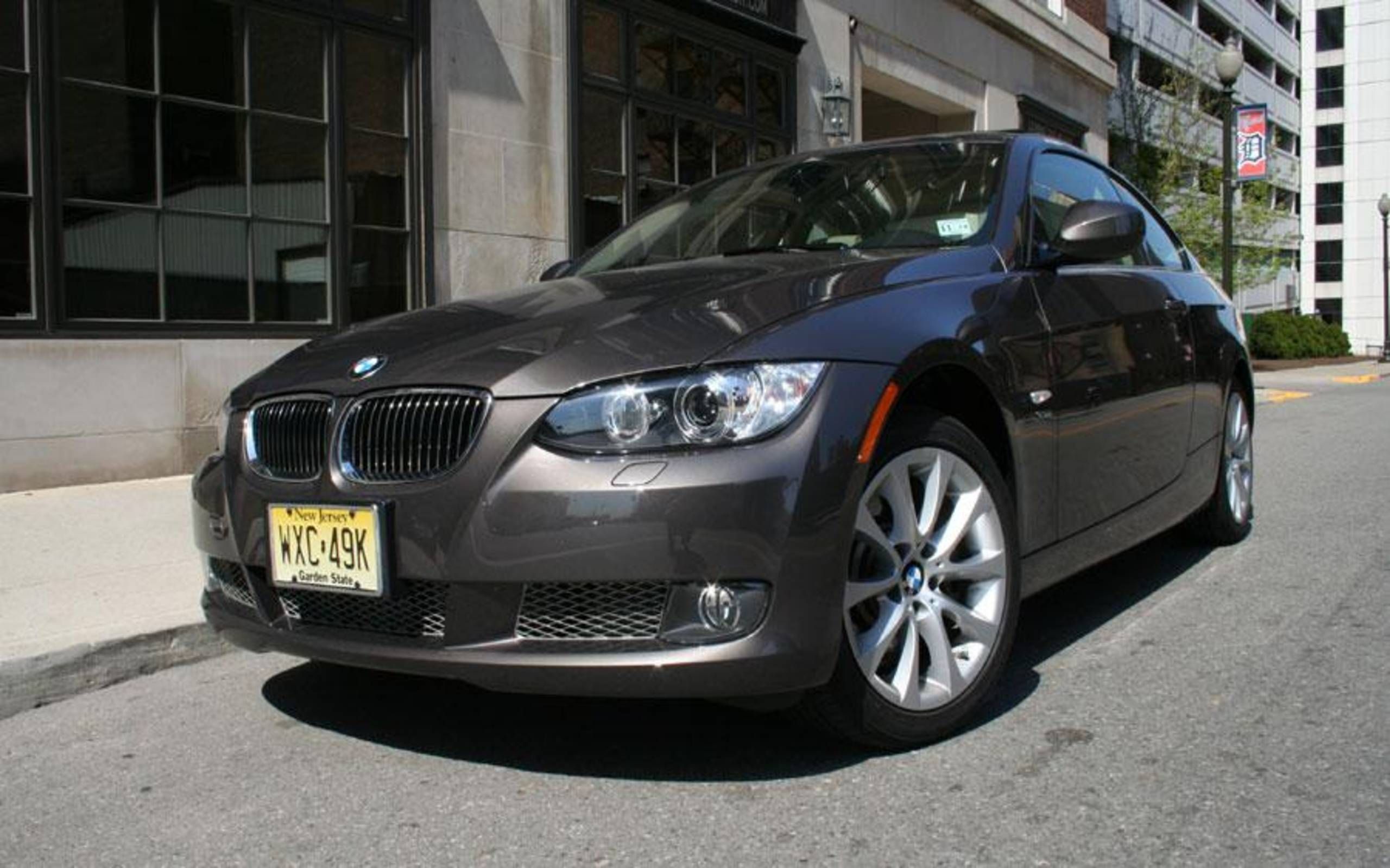 2010 BMW 335i xDrive Coupe, an AW Drivers Log