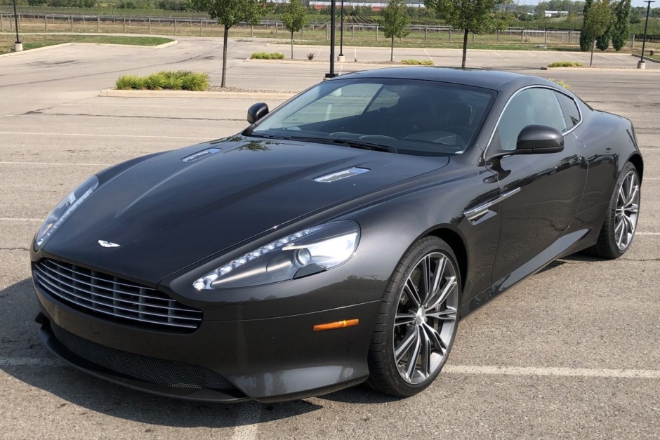 2012 Aston Martin Virage for sale on BaT Auctions - sold for $62,500 on  September 1, 2020 (Lot #35,813) | Bring a Trailer