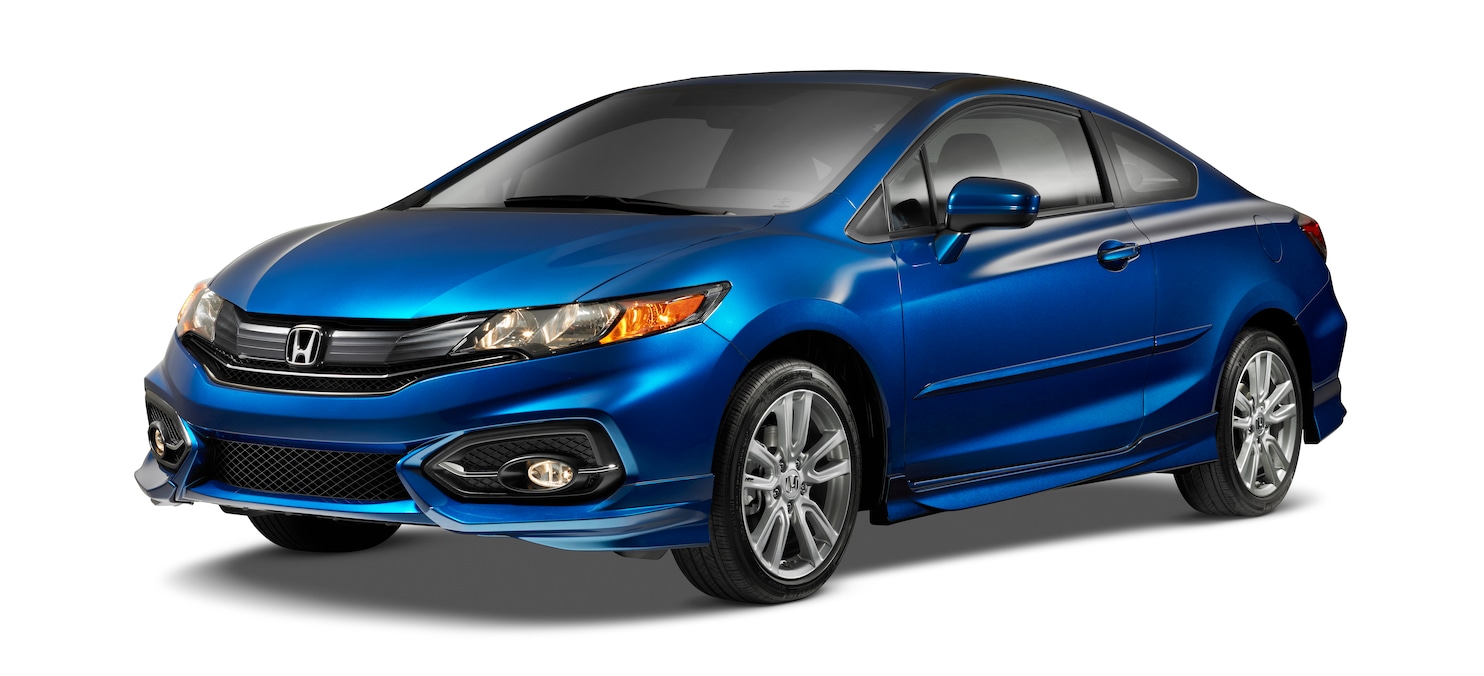 Nuts & Bolts: 2014 Honda Civic EX-L coupe - The Washington Post