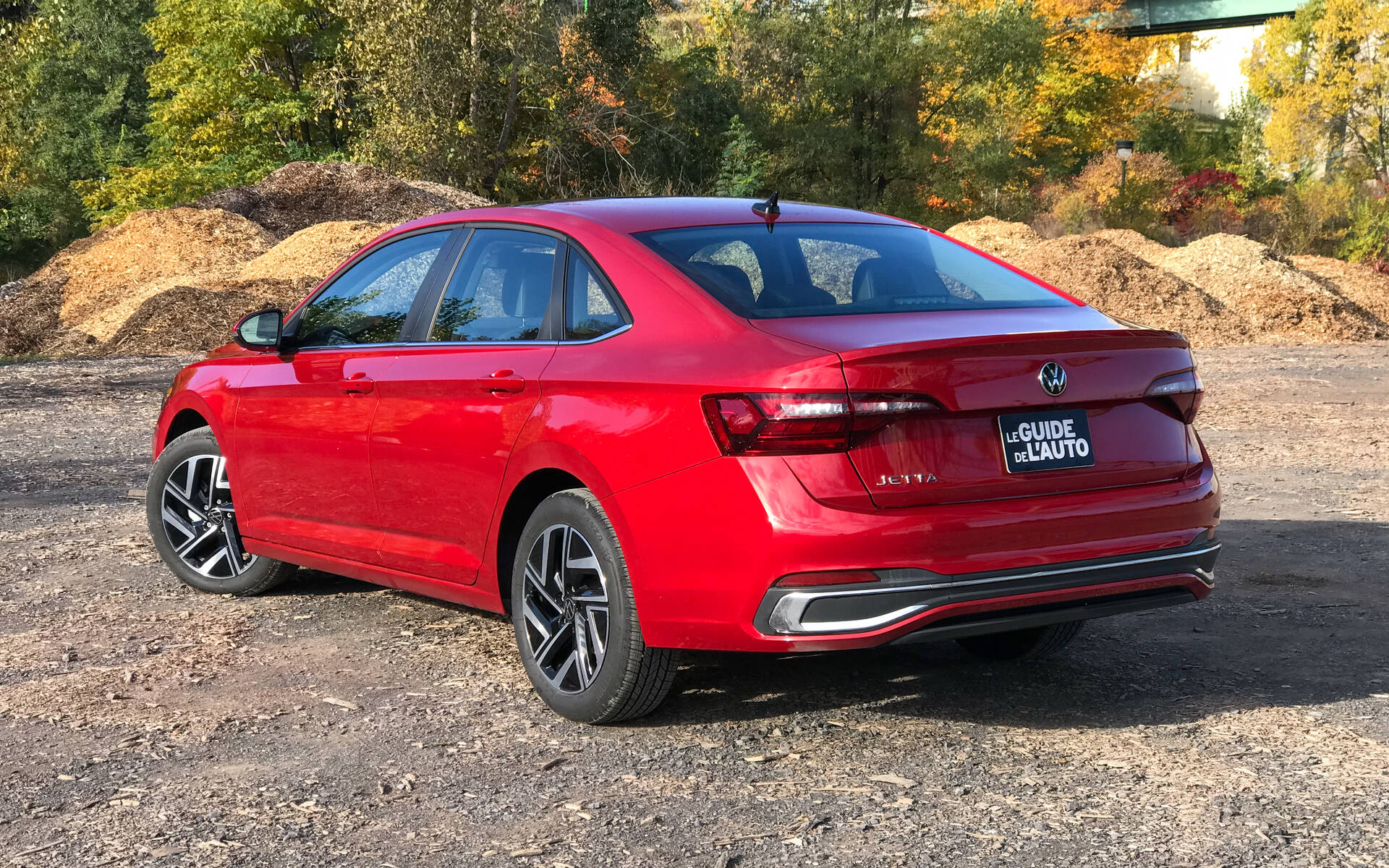 2022 Volkswagen Jetta Highline: A Shell of Its Former Self - The Car Guide