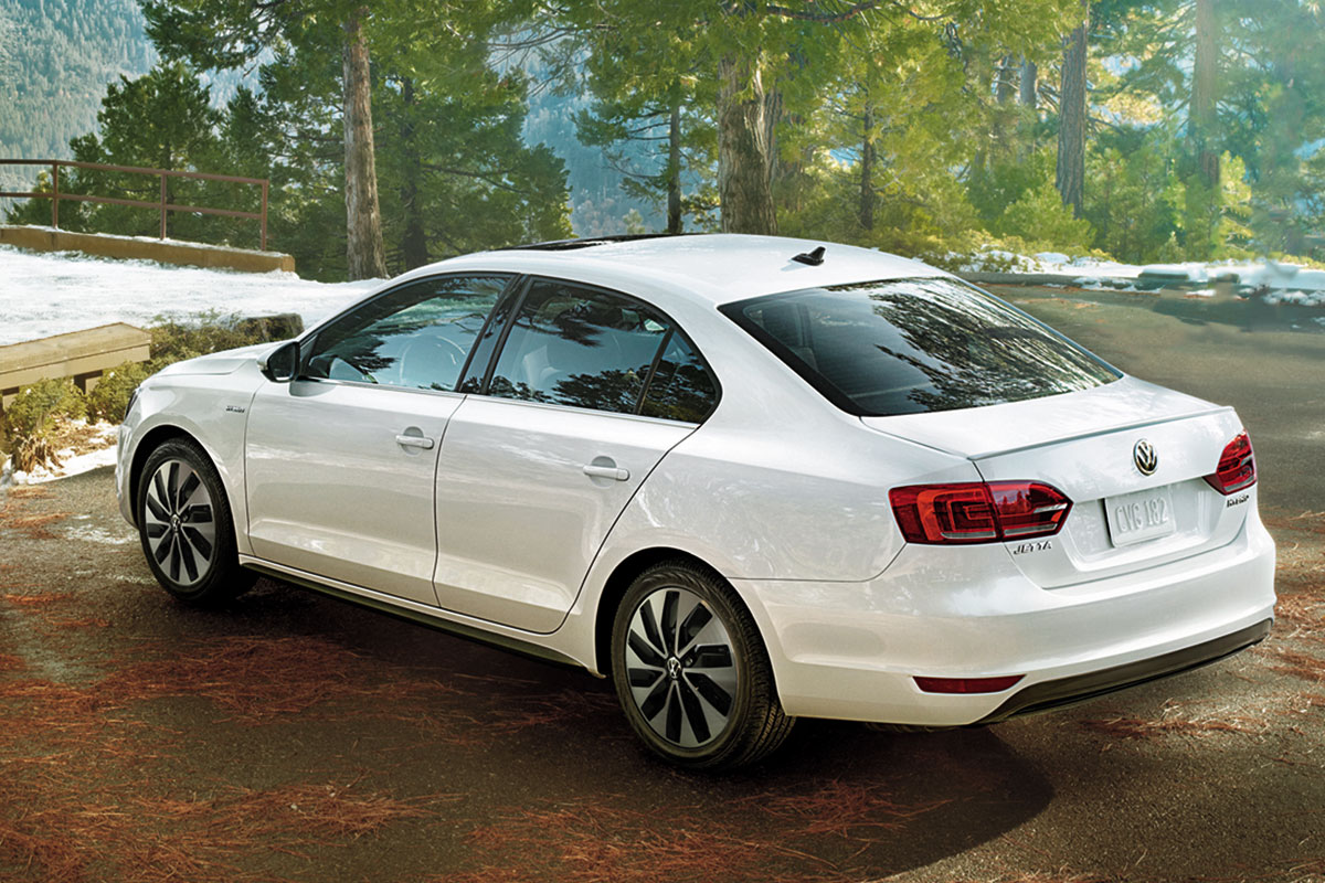 2013 Volkswagen Jetta Hybrid | Ralph Thayer Auto's Blog