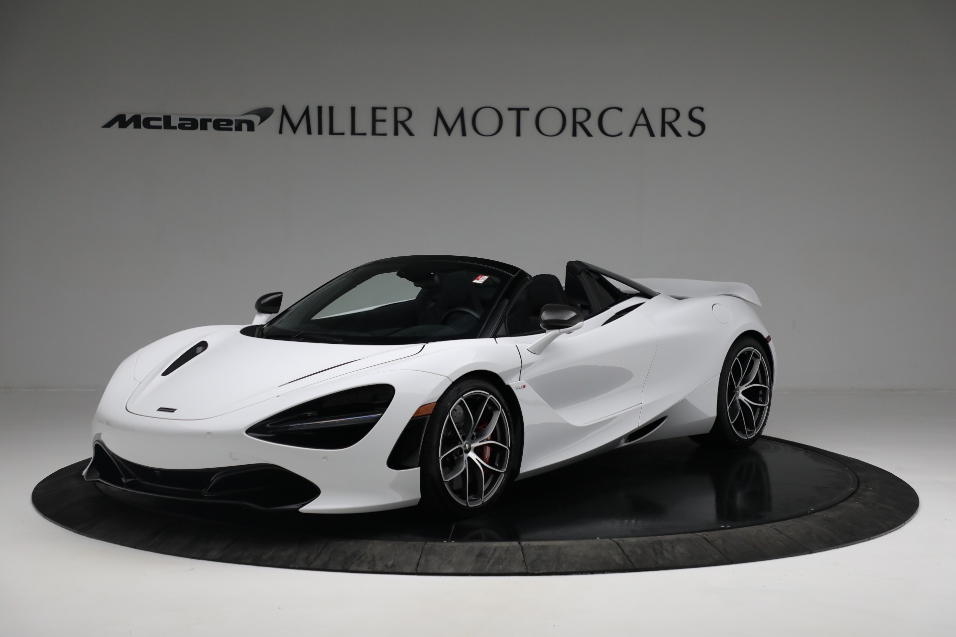 New 2022 McLaren 720S Spider Performance For Sale | Ferrari of Greenwich  Stock #MC546