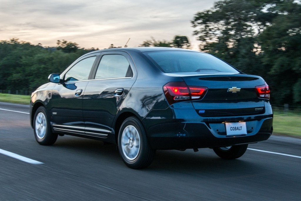 GM Launches 2020 Chevrolet Cobalt In Brazil | GM Authority