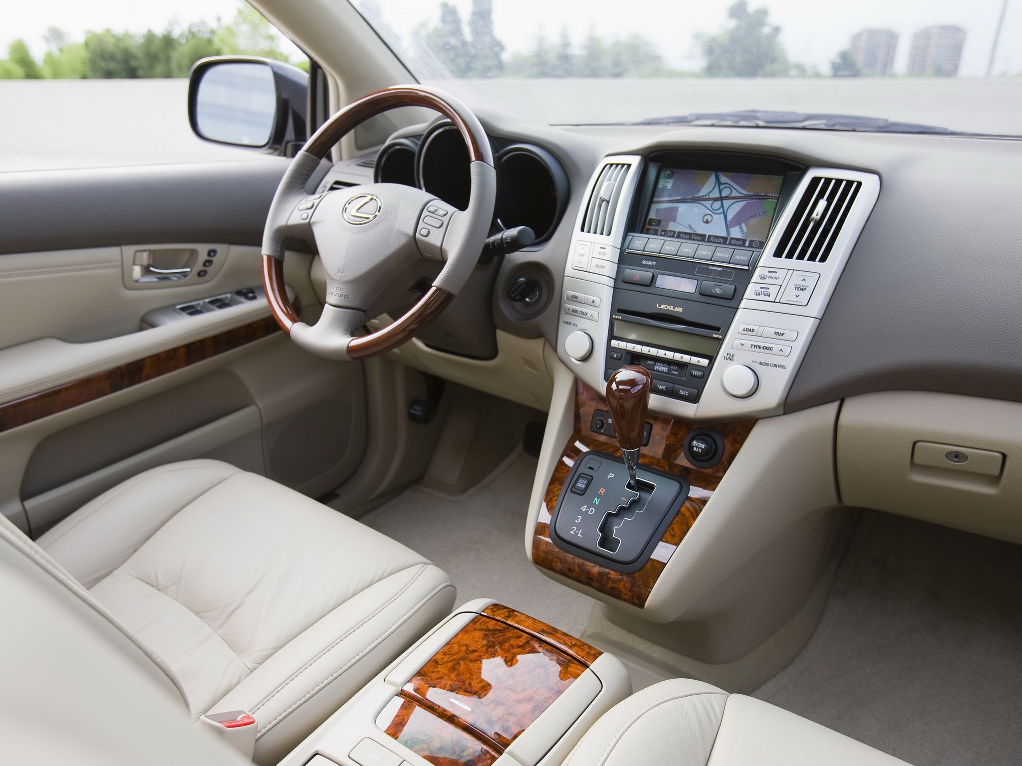 Lexus RX400h | Lexus interior, Lexus 330, Lexus gx470