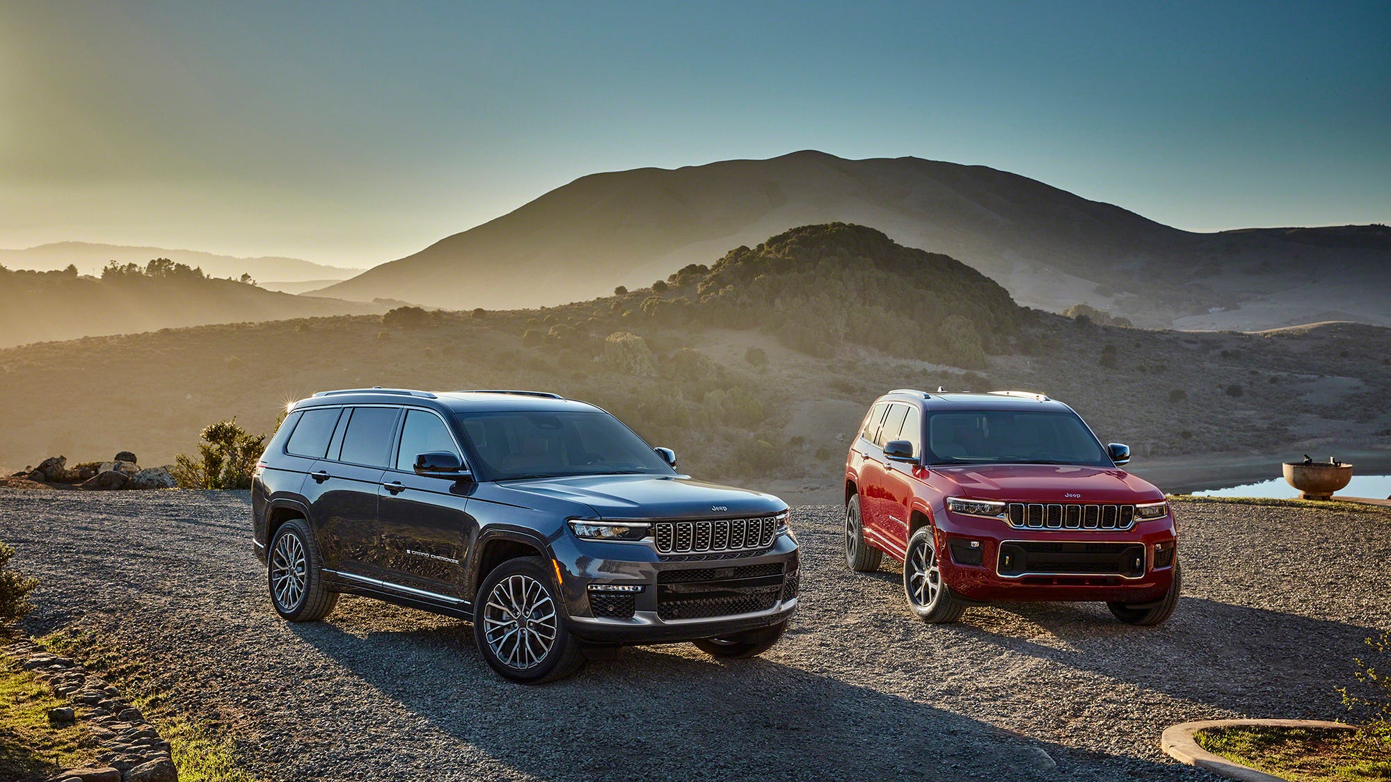 Made-in-Detroit 2021 Jeep Grand Cherokee L adds 3rd row