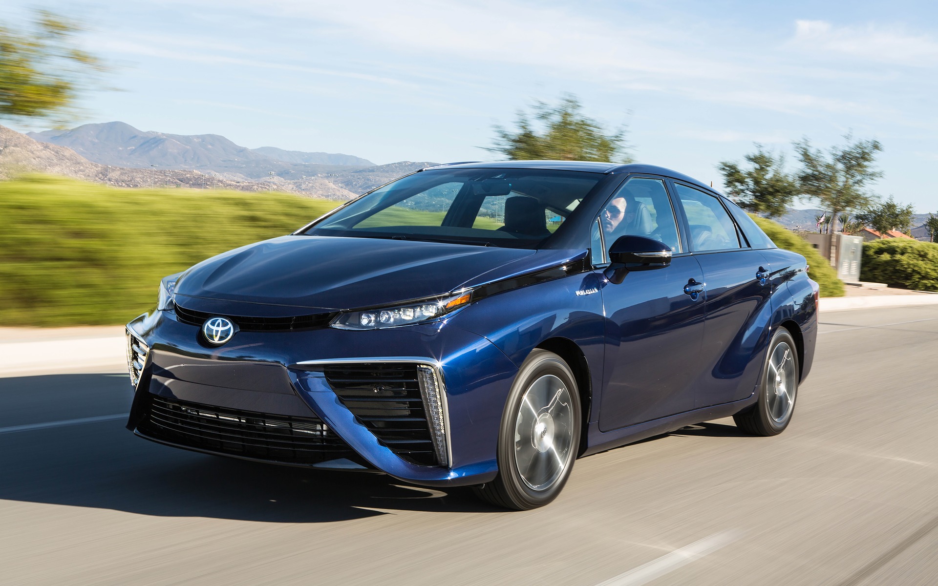 2019 Toyota Mirai - News, reviews, picture galleries and videos - The Car  Guide