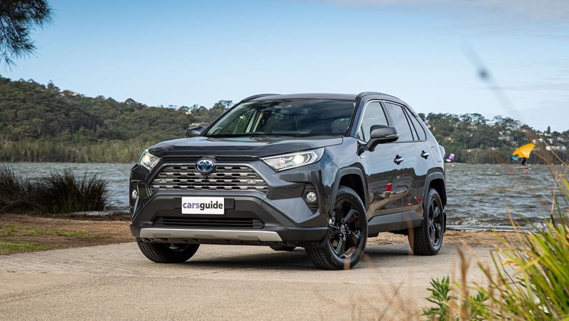 Toyota RAV4 Hybrid 2022 review: Cruiser AWD - Everyone wants it, but is it  the best midsize SUV? | CarsGuide