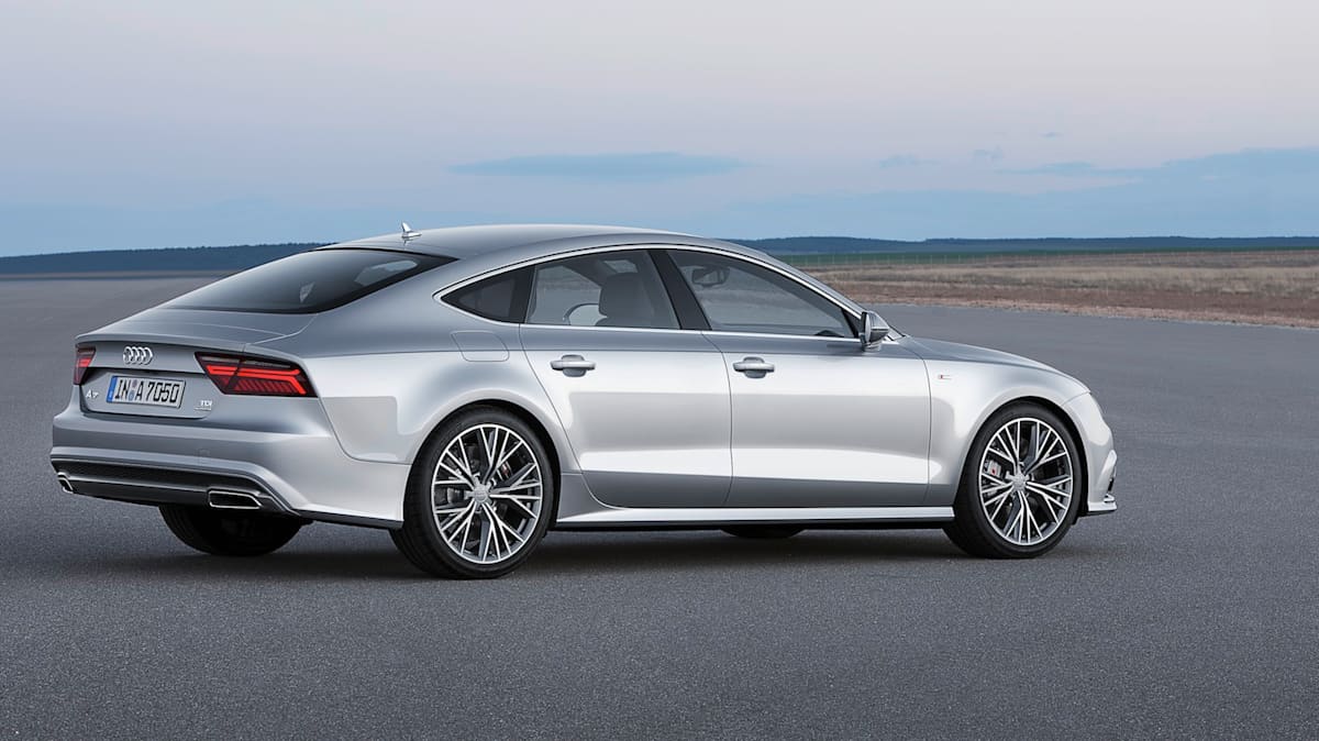 2015 Audi A7, S7 Sportback : New entry model promises cheaper starting  price - Drive
