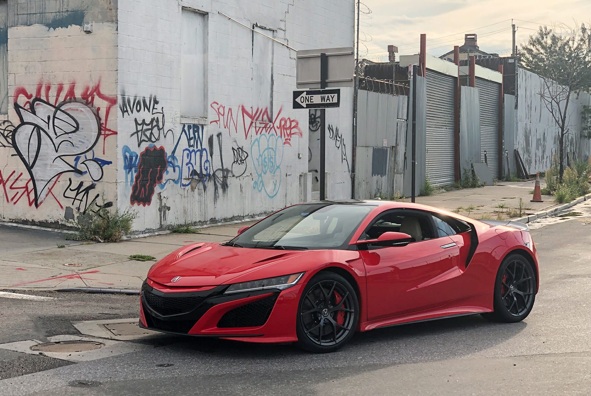 More People Should Buy the Acura NSX