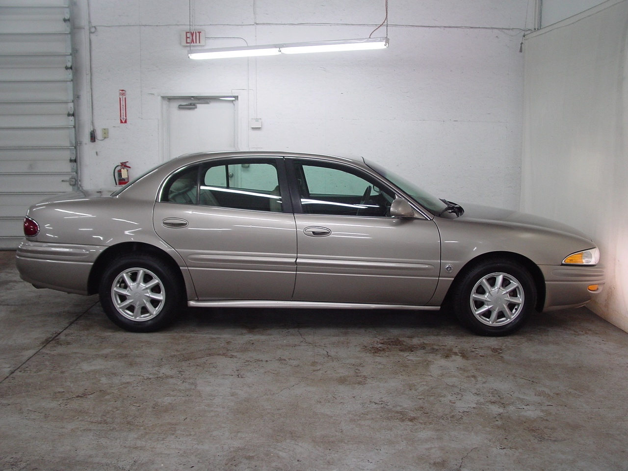 2003 Buick LeSabre Custom - Biscayne Auto Sales | Pre-owned Dealership |  Ontario, NY