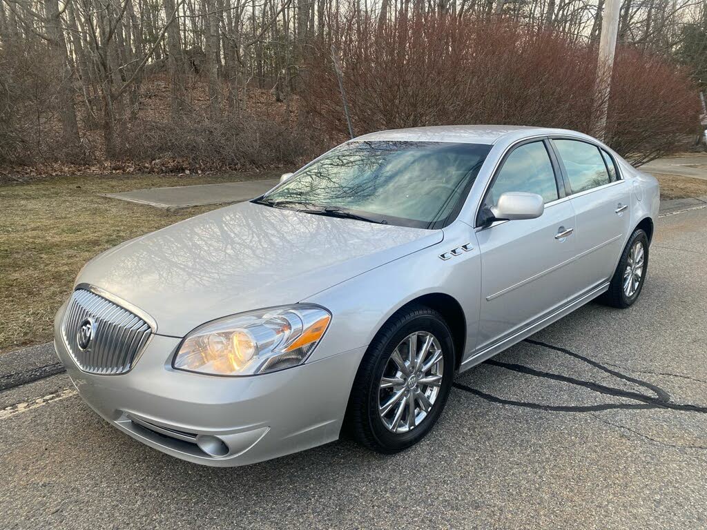 50 Best Buick Lucerne CXL Premium for Sale, Savings from $3,682