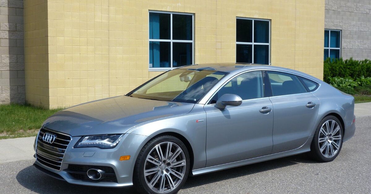 Review: 2012 Audi A7 | The Truth About Cars