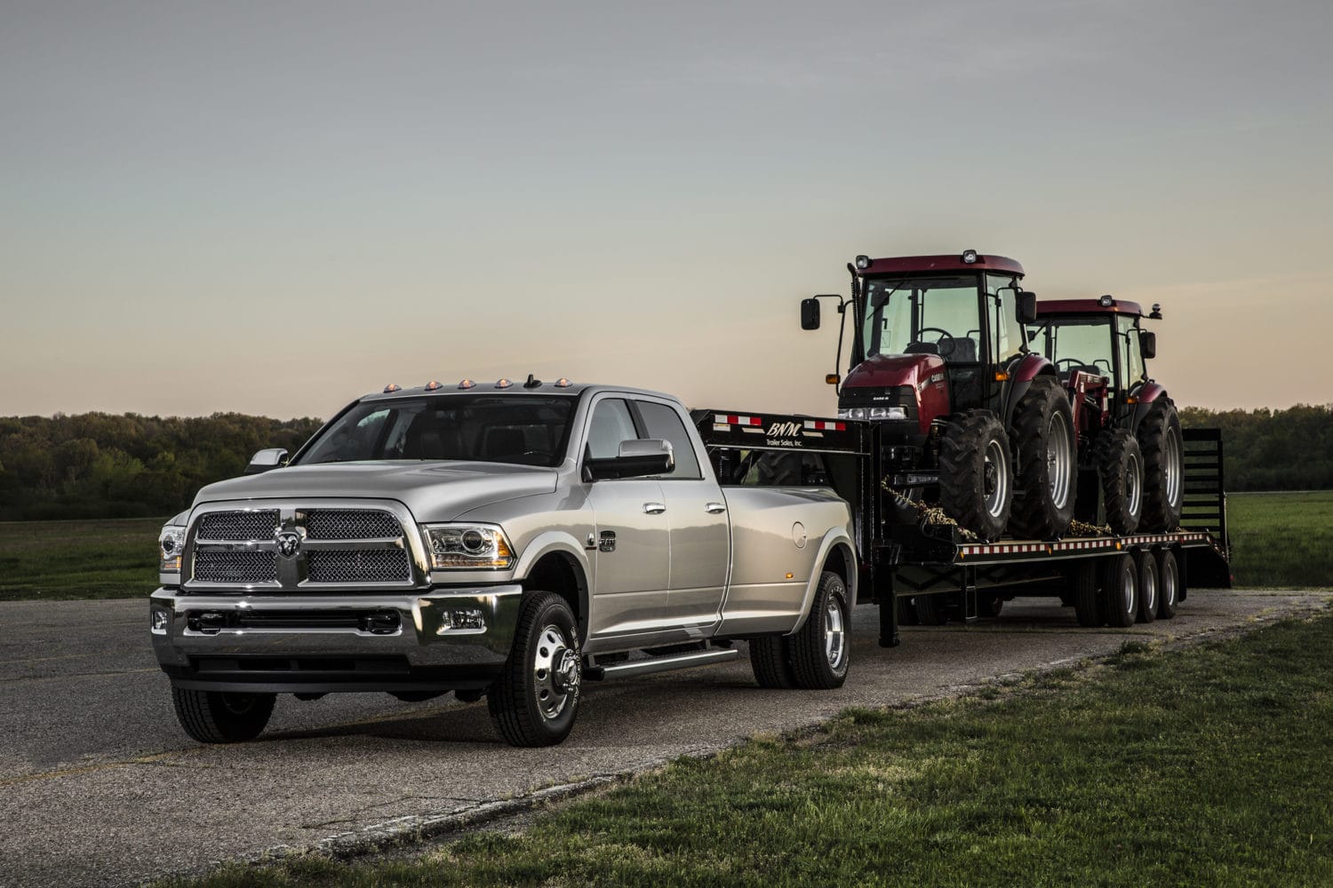 Limited? Not the 2017 RAM 3500 Mega Cab - Focus Daily News