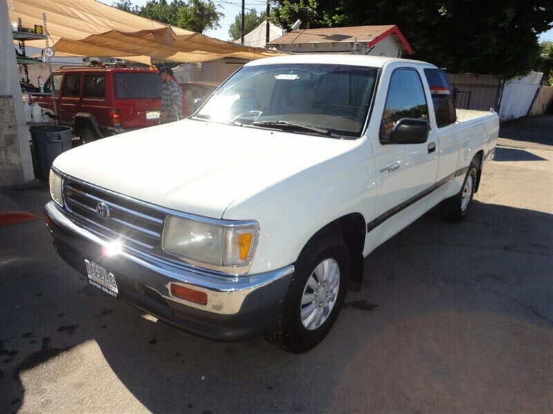 Used Toyota T100 for Sale (with Photos) - CarGurus