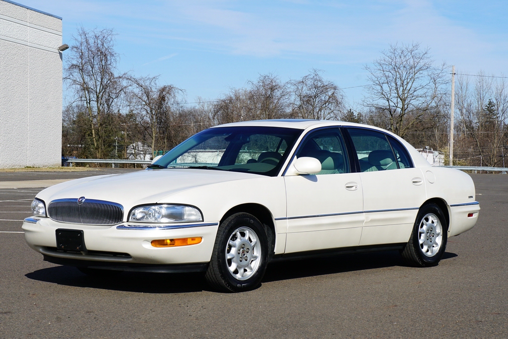 2002 Buick Park Avenue Ultra Supercharged – Cars Global