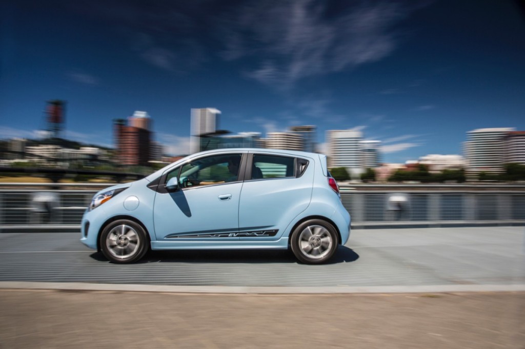 A Used Chevrolet Spark EV Is A Little Known Electric Car Bargain | GM  Authority