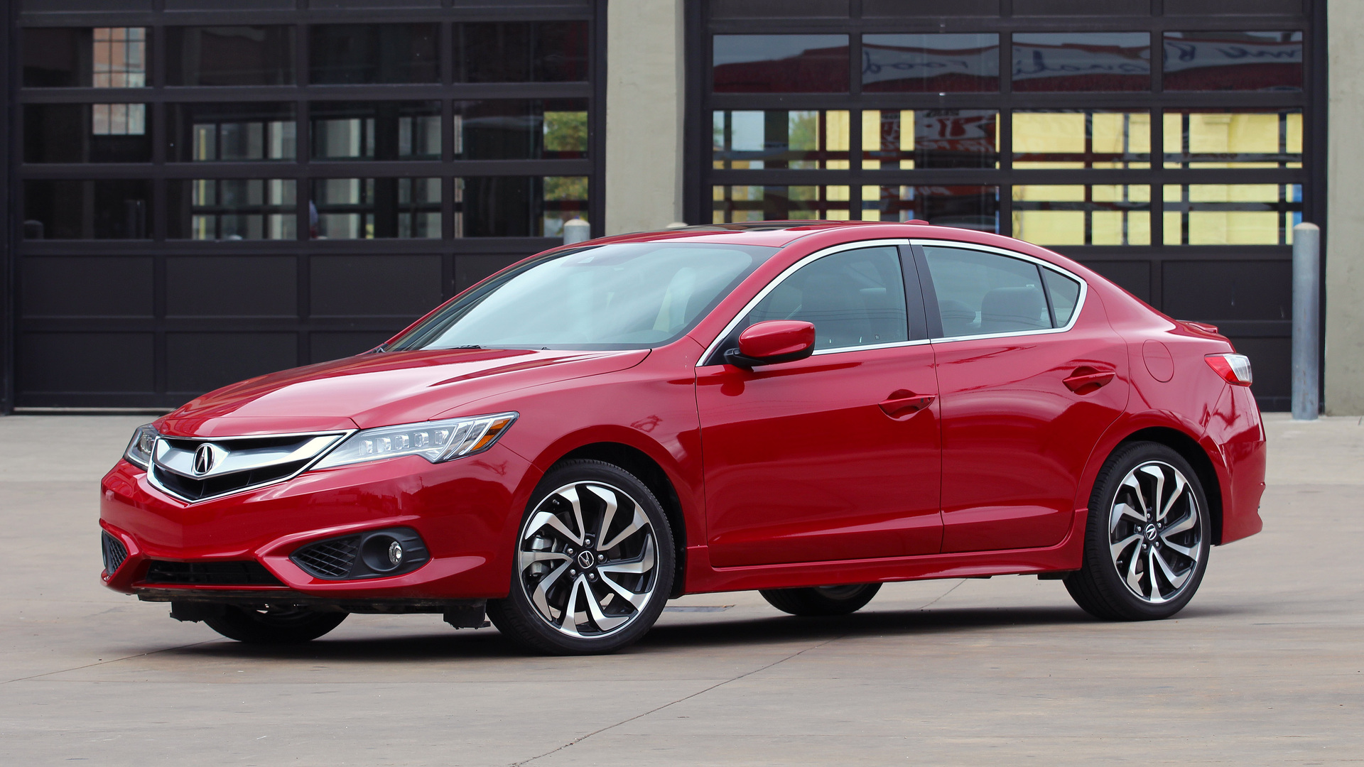 Review: 2017 Acura ILX