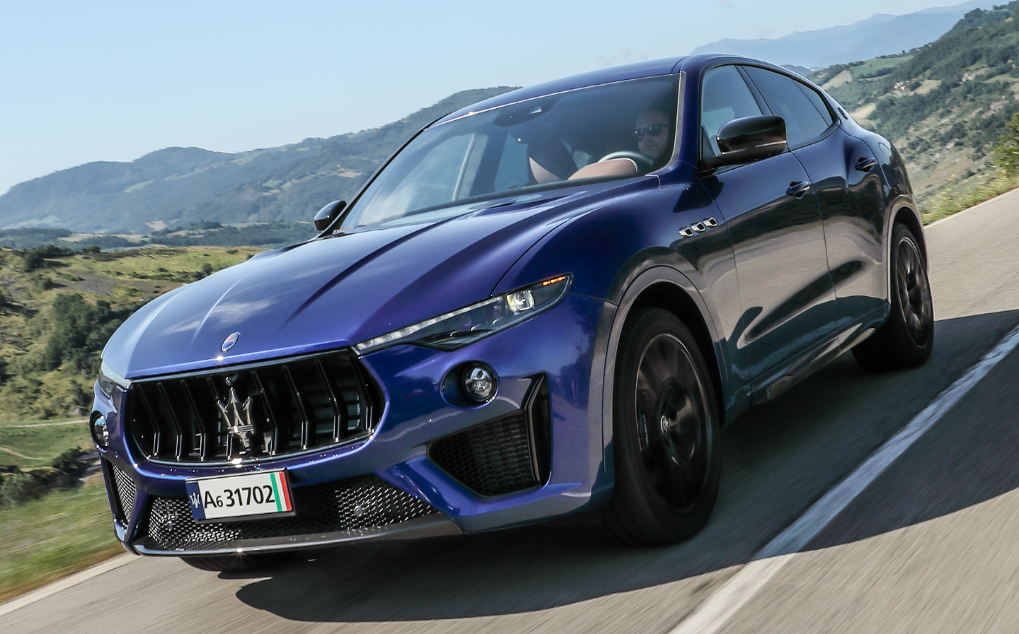 2019 Maserati Levante Trofeo review