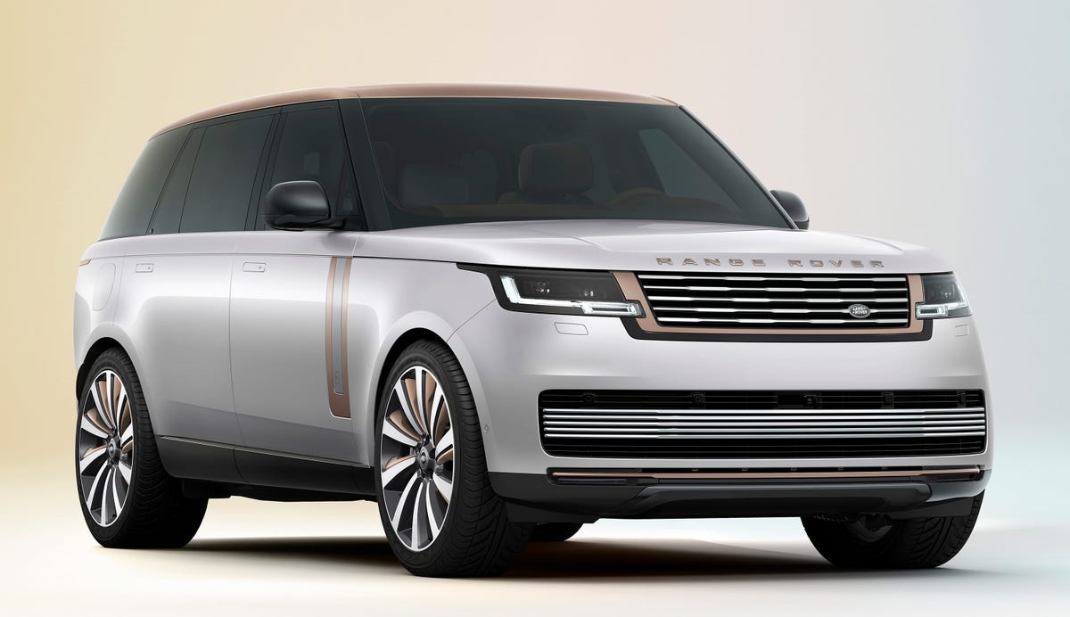 2023 Land Rover Range Rover SV: Something special - CNET