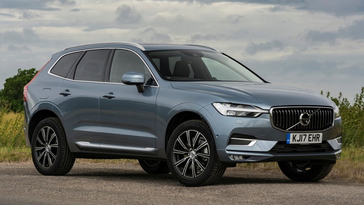Volvo XC60 2019 Car Review - YouTube
